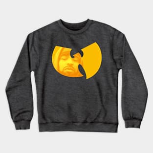 M IS THE MAN Crewneck Sweatshirt